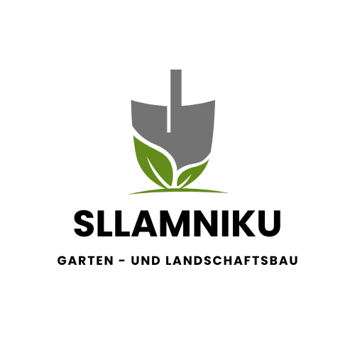 Sllamniku Gartenbau Logo